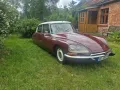 Citroën DS ID Special Bj69 Chassis ungeschweißt Tüv 5/27