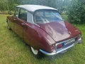 Citroën DS ID Special Bj69 Chassis ungeschweißt Tüv 5/27