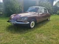 Citroën DS ID Special Bj69 Chassis ungeschweißt Tüv 5/27