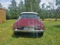 Citroën DS ID Special Bj69 Chassis ungeschweißt Tüv 5/27