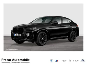 BMW X4 xDrive30d M Sport PANO ACC AHK RFK NAVI LED
