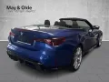 BMW M4 Competition Cabrio mit M xD Ultimate Package 