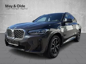 BMW X4 30d xDrive M Sport Laser Navi AHK HuD H/K ACC