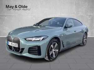 BMW i4 eDrive40 Gran Coupe M Sportpaket H/K 360 Kame