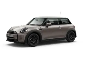 MINI One Navi Digitales Cockpit Apple CarPlay Mehrzon
