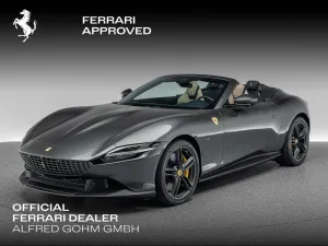 Ferrari Roma Spider
