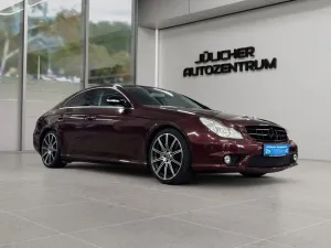 Mercedes-Benz CLS 63 AMG, Inspektion Neu, Guter Zustand