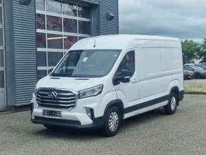 Maxus Deliver 9 L3H2 3,5t Kamera