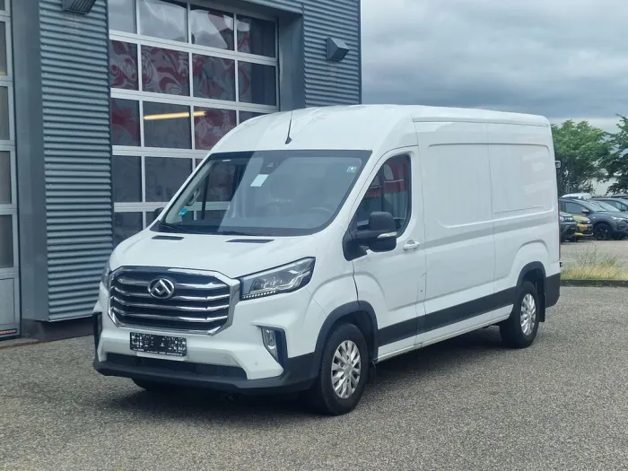Maxus Deliver 9 L3H2 3,5t Kamera