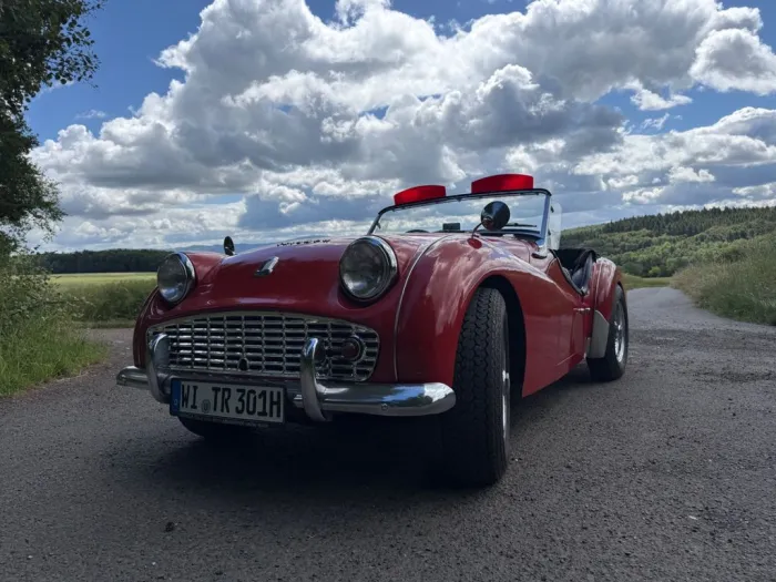 Triumph TR3
