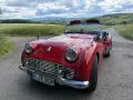 Triumph TR3