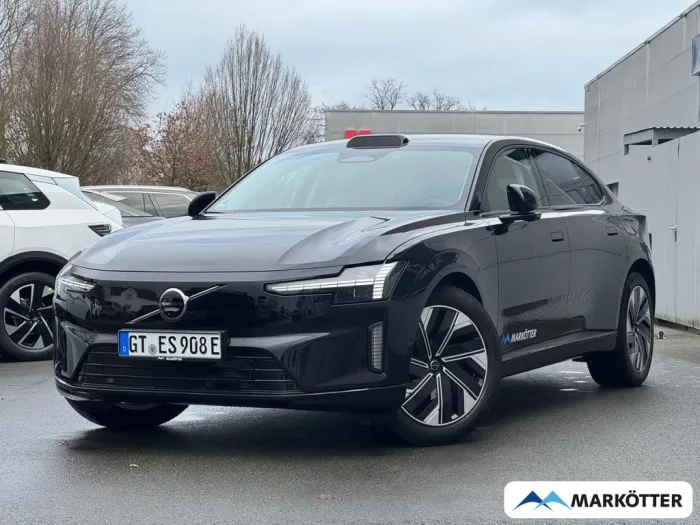 Volvo ES90 Single Motor Extended Range Ultra RWD B&W