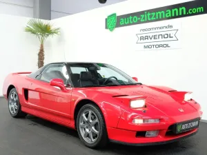Honda NSX Coupe/WENIG KM/SELTEN/SAMMLER