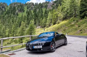 Alfa Romeo Spider 1.8 TBi 16V -