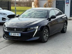 Peugeot 508 Plug-In Hybrid 225 e-EAT8 Allure Pack Al...