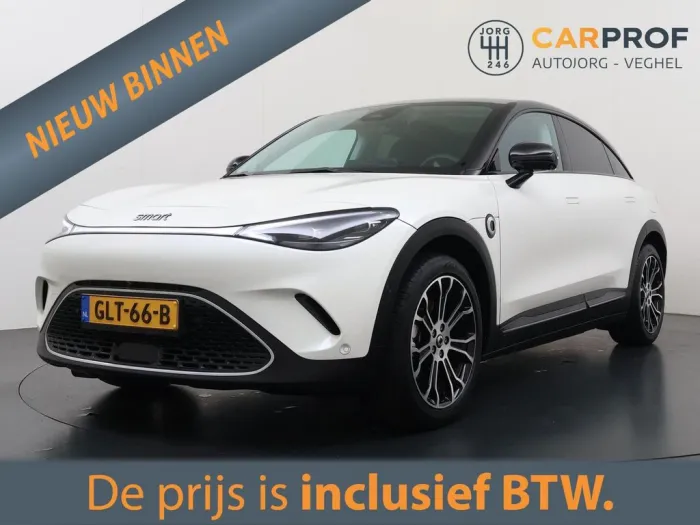 Smart #3 Premium 66 kWh AHK - 360 kamera - sitzheizung