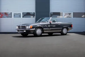 Mercedes-Benz 560