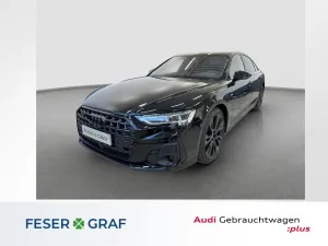 Audi A8 S line 50 TDI 210 kW HuD Pano Sthzg AIR AHK