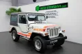 Jeep Apache Mahindra CJ-4D 1065KM!!!!