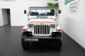 Jeep Apache Mahindra CJ-4D 1065KM!!!!