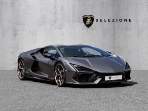 Lamborghini Revuelto Grigio Titans, Full High Assistant Pack