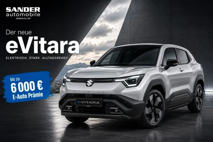Suzuki eVitara 135 kW Allgrip-e Comfort 