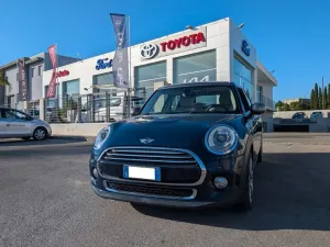 MINI Mini Cooper D Clubman 1.5 One Business Automatic