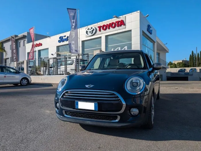 MINI Mini Cooper D Clubman 1.5 One Business Automatic