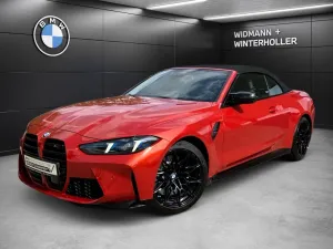 BMW M4 Competition Cabrio mit M HUD DA Prof. H/K