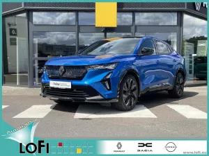 Renault Rafale Esprit Alpine E-Tech
