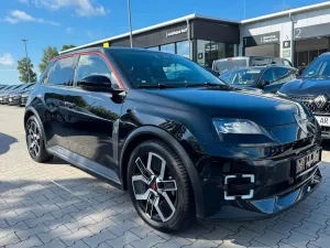 Renault R 5 Techno 120 Urban Range