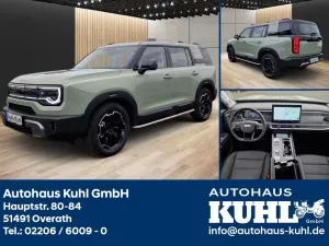 BAIC BJ30 1.5 Hybrid 4WD+3J Gar Leder+Klimaauto+LED