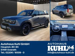 BAIC BJ30 1.5 Hybrid 4WD+3J Gar Leder+Klimaauto+LED