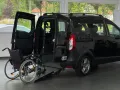 Dacia Dokker 1.6 Stepway Behindertengerecht-Rampe
