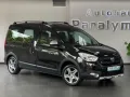 Dacia Dokker 1.6 Stepway Behindertengerecht-Rampe