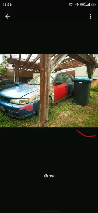 Subaru Impreza 2.0 GL Auto GL