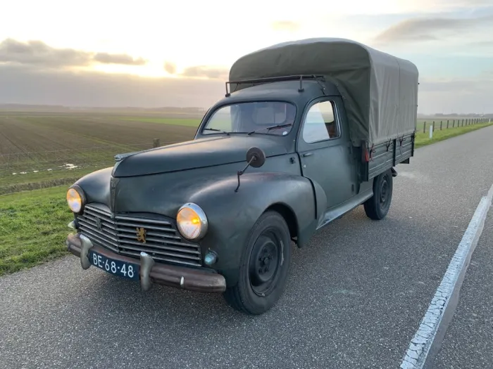Peugeot Andere