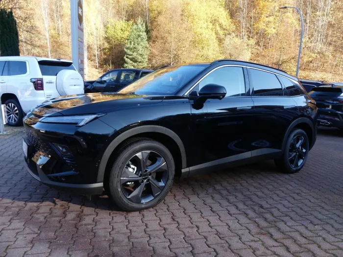BAIC X55*SHZ*Sitzbel*Klima*Automatik*LED*Kam*Pano