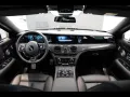 Rolls-Royce Ghost Black Badge