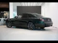 Rolls-Royce Ghost Black Badge