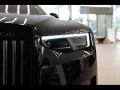 Rolls-Royce Ghost Black Badge