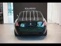 Rolls-Royce Ghost Black Badge