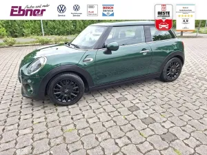 MINI One PEPPER 1.5 TEILLEDER+SPORTSITZE+SITZHZG+AC-A