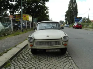 Trabant 601