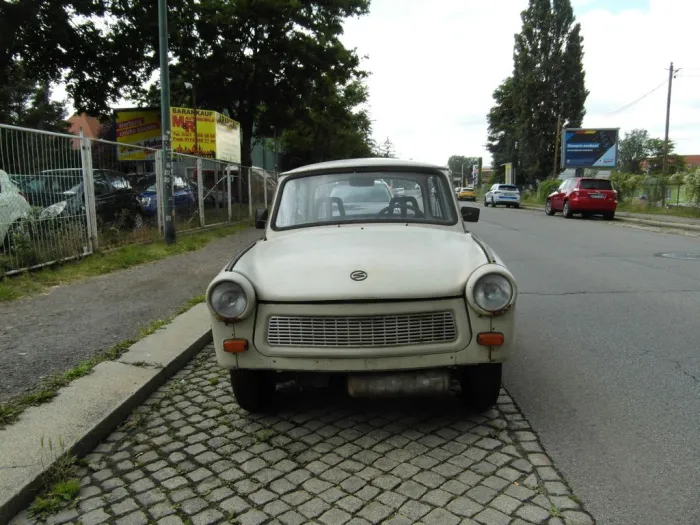 Trabant 601