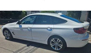 BMW 320 Gran Turismo xDrive Sport, head up, navi, el