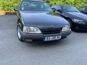 Opel Omega Diamant Edition im Originalzustand