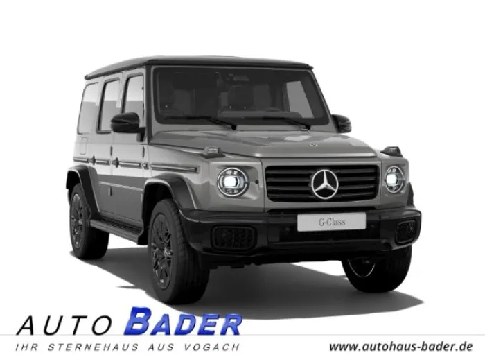 Mercedes-Benz G 450 d AMG Line Exclusive Night Aktivsitz Sthzg