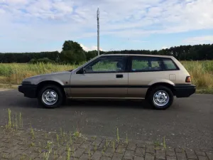 Honda Aerodeck