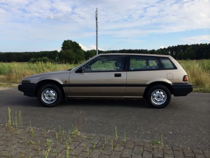 Honda Aerodeck